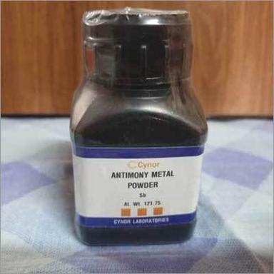 Antimony Metal Powder Cas No: 7440-36-0