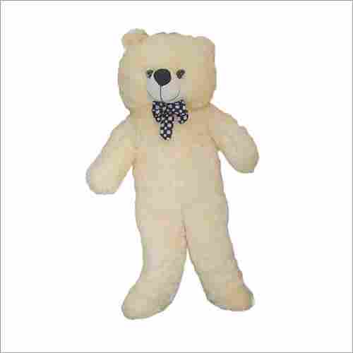 Giant Soft  White Teddy Bear