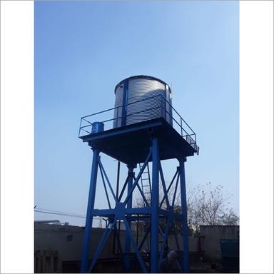 Steel Fire Protection Tank