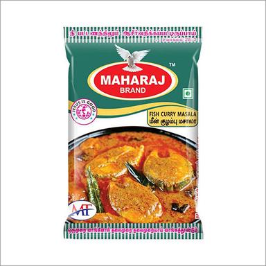 Fish Curry Masala Grade: Food