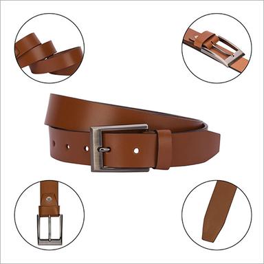 Brown Leather Belts Gender: Unisex