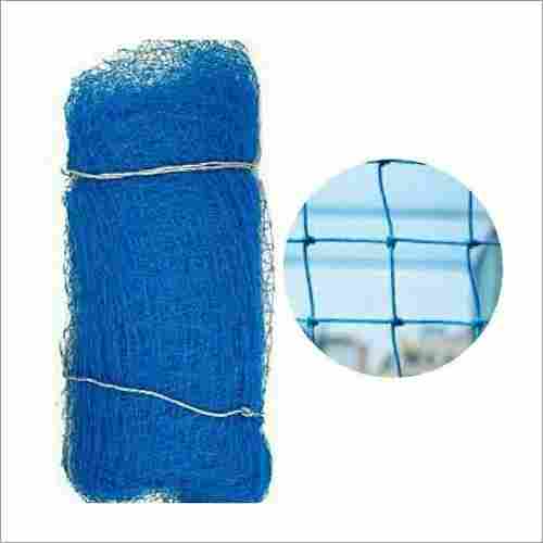 Blue Nylon Cricket Net