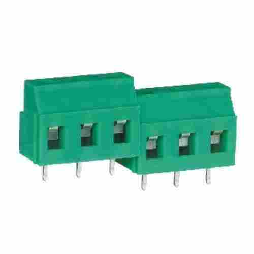 126-3P 3 Pin Pitch Screw Block Connector