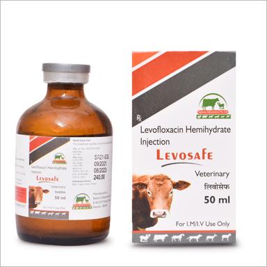 Levofloxacin Hemihydrate Injection