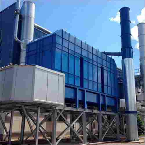 Rieco-Tecam Regenerative Thermal Oxidizers