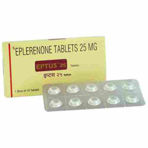 Eplerenone Tablets 25 mg