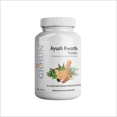 Ayurvedic Medicine Herbal Ayush Kwath Immunity Booster Tablets