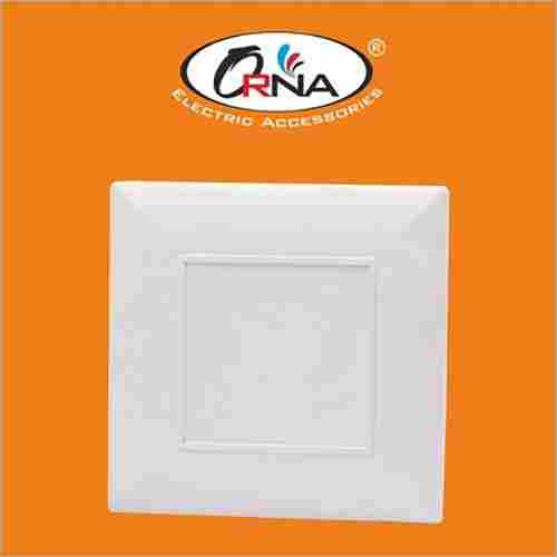 Electrical Blank Wall Switch Plate