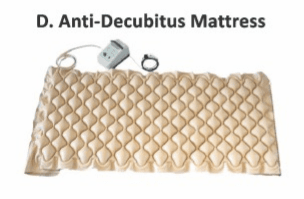 Anti Decubitus Mattress