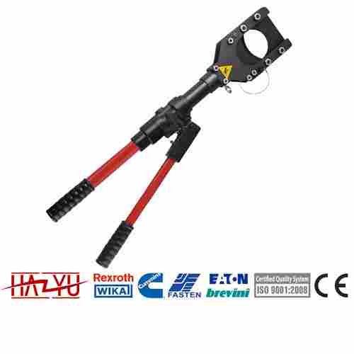 CPC-85A Portable Manual Hydraulic Ratchet Cable Cutter