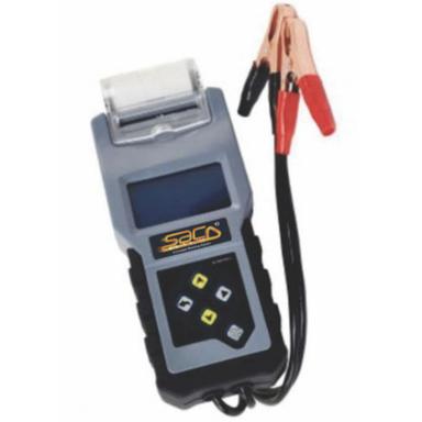 Battery Tester For Motorcycles Cars And Lcvs Warranty: 1