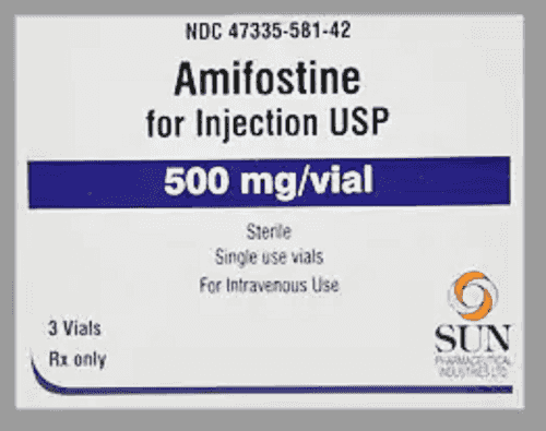Amifostine 500mg Injection