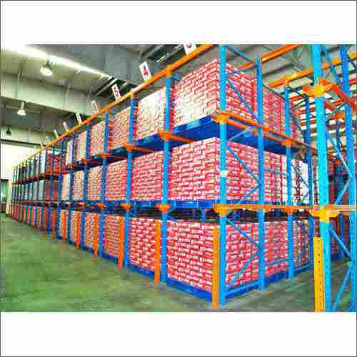 Warehouse Drive In Racking System