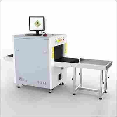 X-Ray Baggage Scanner Machine