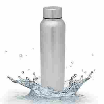 Stainless Steel BPA Free Chromo Fridge Bottle