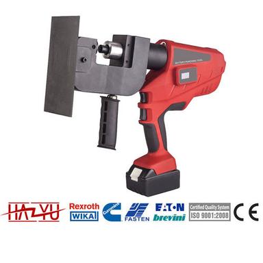 Ech-Ap18 Battery Multi-Functional Tool With Cutting Crimping Punching Tool Capacity: 3 M3/Hr
