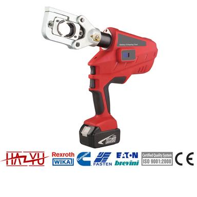 Nec-60Unv Electric Hydraulic Battery Crimping Tool Application: Cu/Al Cable And Armoured Cable