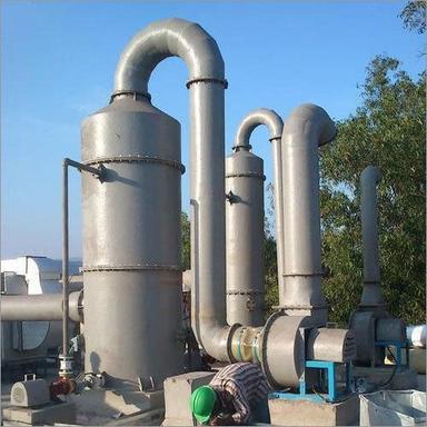 Industrial Exhaust System