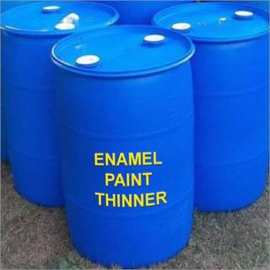 Enamel Paint Thinner Application: Industrial