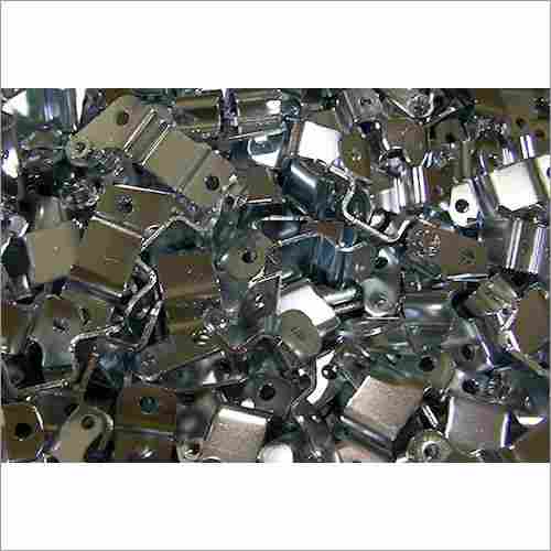 Industrial Zinc Electroplating Services