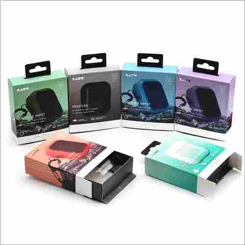 Bluetooth Speaker Mono Carton Box