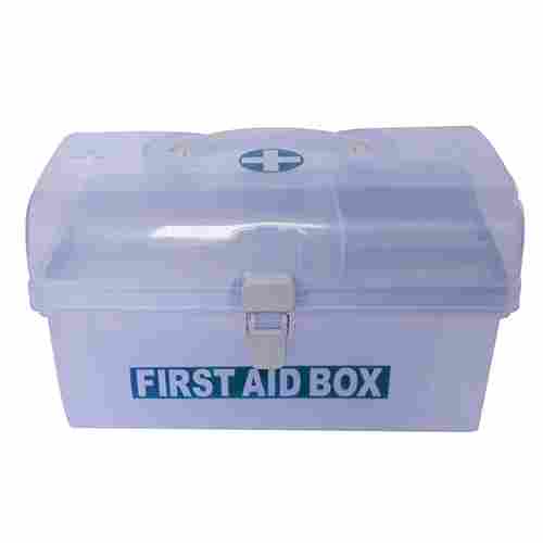 Acrylic Emergency Carry First Aid Kit