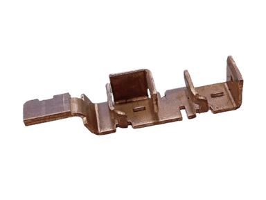Copper Power Press Components