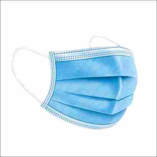 Surgical Mask With Meltblown Layer