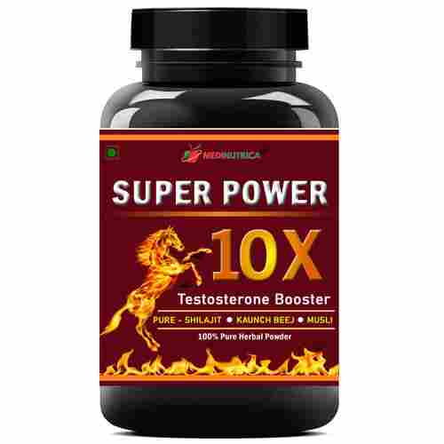 Super Power 10X Male Power Herbal Powder