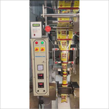 Automatic Industrial Pouch Packaging Machine