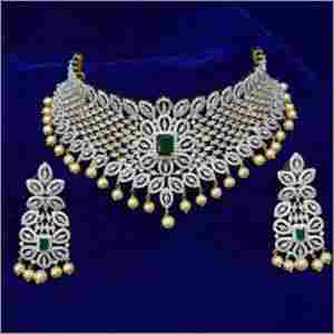 Indian Artificial Necklace Set