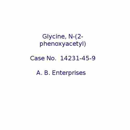 Glycine, N-(2-phenoxyacetyl)