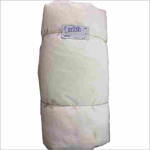12 x 54 mtr White Polyester Filter Fabric