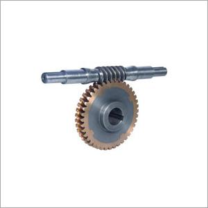 Steel Worm Gear And Worm Shaft