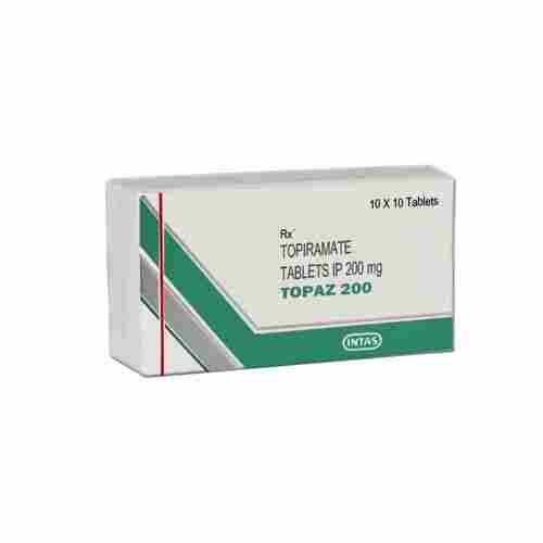 Topiramate Tablets IP 200 mg