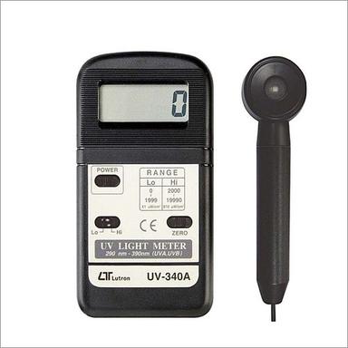 UV 340A Lutron Electronic Pocket UV Meter