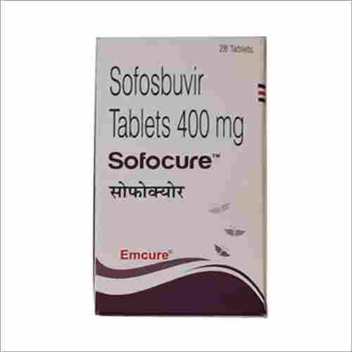400 MG Sofosbuvir Tablets