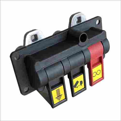 Vertical Cable Keystone Jack