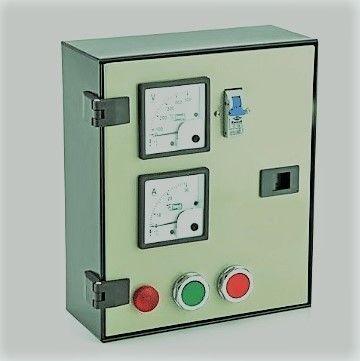 Submersible Control Panel