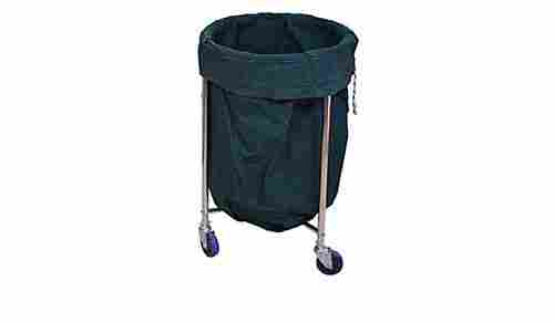 ConXport Soiled Linen Trolley Canvas Bag Round