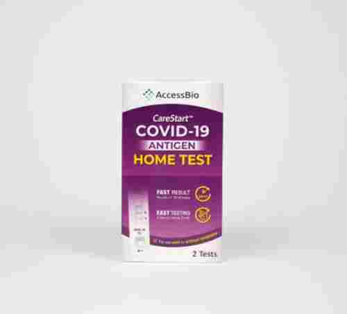 accessbio carestart home test