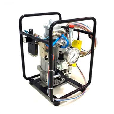 Pneumatic Operated Pump Usage: Oil Well