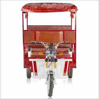 Customize Govt Approved E Rickshaw