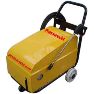 Yellow Cold Water High Pressure Cleaner