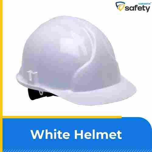 White Safety Helmets