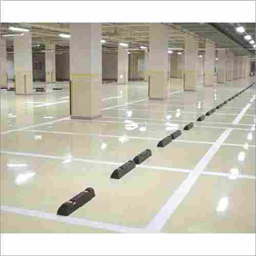 PU Coating Flooring Services