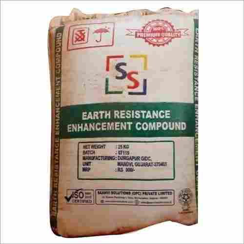 25kg Earth Resistance Enhancement Compound