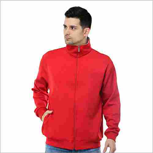 Corporate  Mens Red Jacket
