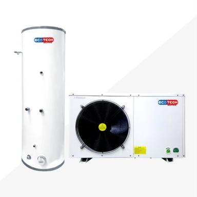 White Eco Tech Heat Pump