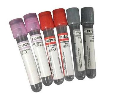 Non Vacuum Blood Collection Tube Application: Laboratory
